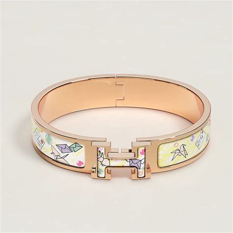 hermes 67233266246614|Clic H bracelet .